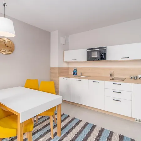 Sunny Apartments In Bel Mare Resort By Noclegi Renters Miedzyzdroje Exterior photo