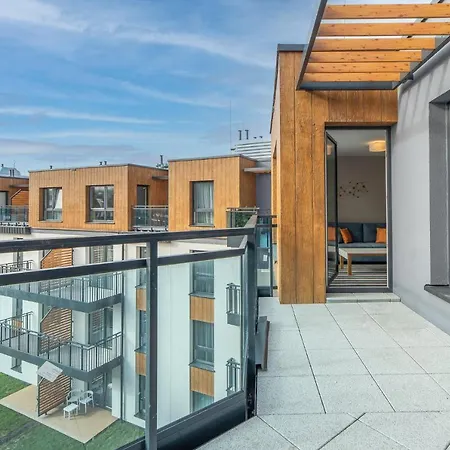 Sunny Apartments In Bel Mare Resort By Noclegi Renters Miedzyzdroje Exterior photo