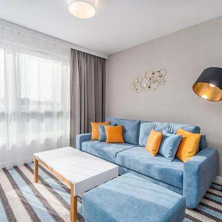 Sunny Apartments In Bel Mare Resort By Noclegi Renters Miedzyzdroje Exterior photo