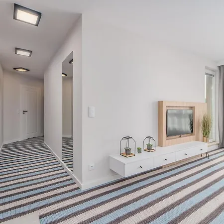 Sunny Apartments In Bel Mare Resort By Noclegi Renters Miedzyzdroje Exterior photo
