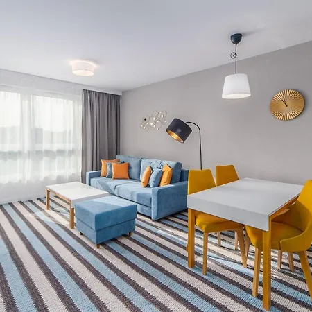 Sunny Apartments In Bel Mare Resort By Noclegi Renters Miedzyzdroje Exterior photo