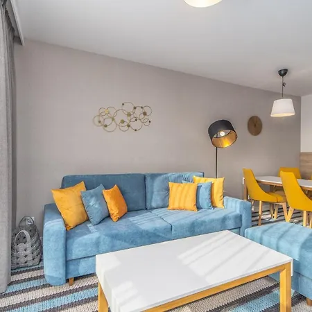 Sunny Apartments In Bel Mare Resort By Noclegi Renters Miedzyzdroje Exterior photo