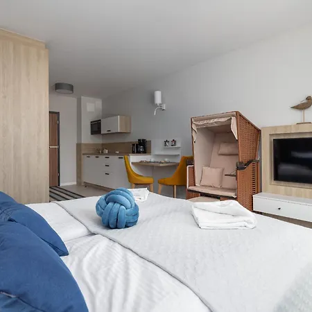 Sunny Apartments In Bel Mare Resort By Noclegi Renters Miedzyzdroje Exterior photo