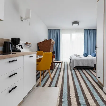 Sunny Apartments In Bel Mare Resort By Noclegi Renters Miedzyzdroje Exterior photo