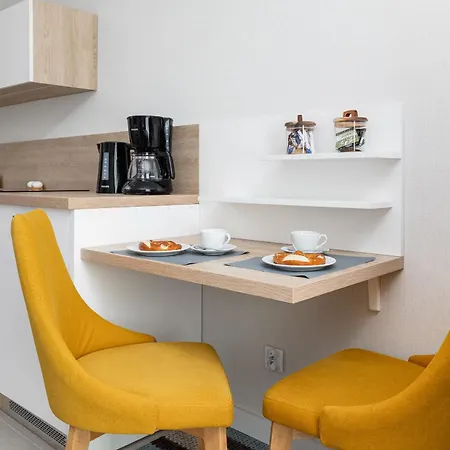 Sunny Apartments In Bel Mare Resort By Noclegi Renters Miedzyzdroje Exterior photo