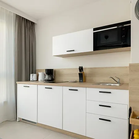Sunny Apartments In Bel Mare Resort By Noclegi Renters Miedzyzdroje Exterior photo