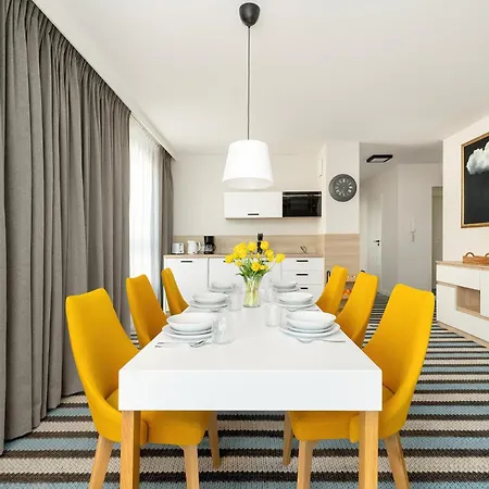 Sunny Apartments In Bel Mare Resort By Noclegi Renters Miedzyzdroje Exterior photo