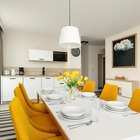 Sunny Apartments In Bel Mare Resort By Noclegi Renters Miedzyzdroje Exterior photo