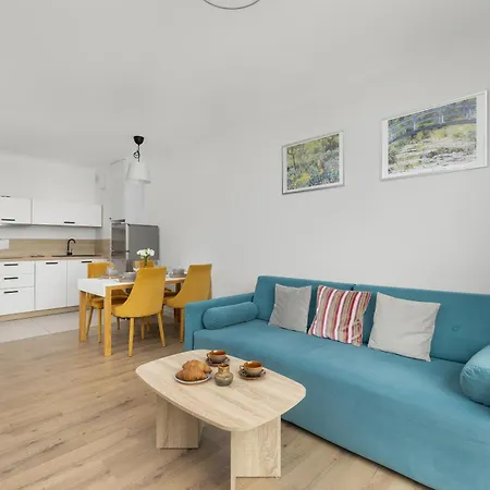 Sunny Apartments In Bel Mare Resort By Noclegi Renters Miedzyzdroje Exterior photo