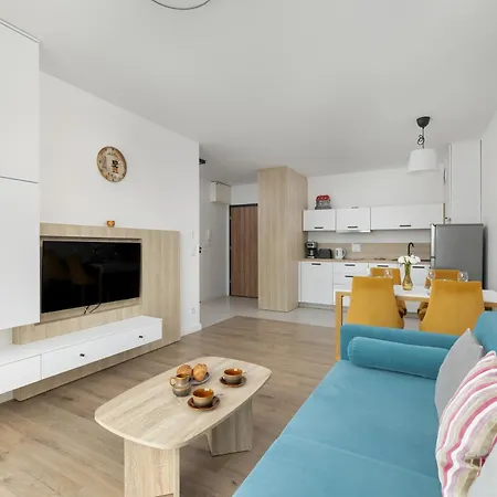 Sunny Apartments In Bel Mare Resort By Noclegi Renters Miedzyzdroje Exterior photo