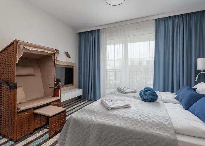 Sunny Apartments In Bel Mare Resort By Noclegi Renters