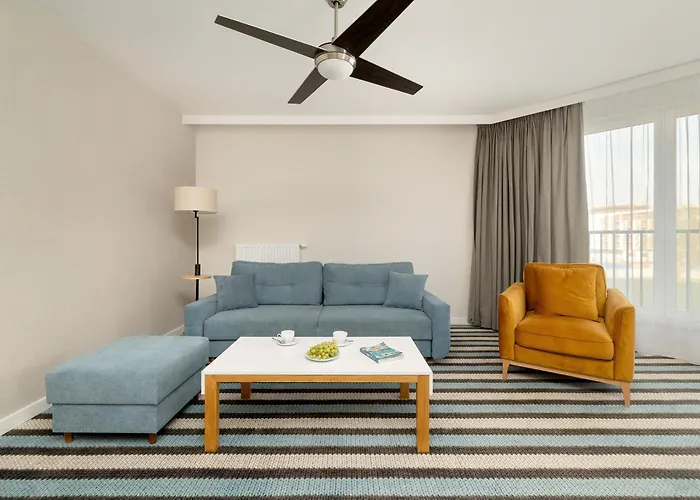 Sunny Apartments In Bel Mare Resort By Noclegi Renters