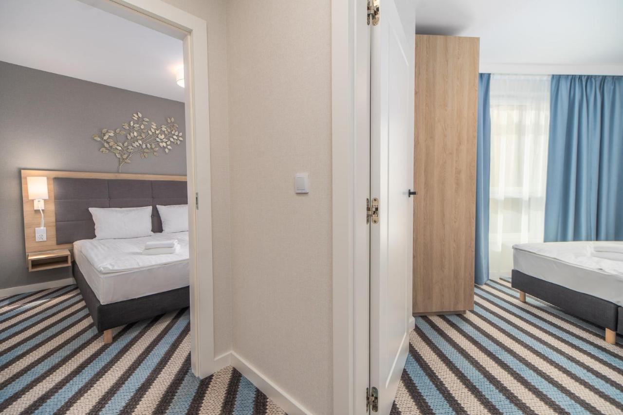 Apartment Sunny In Bel Mare By Renters