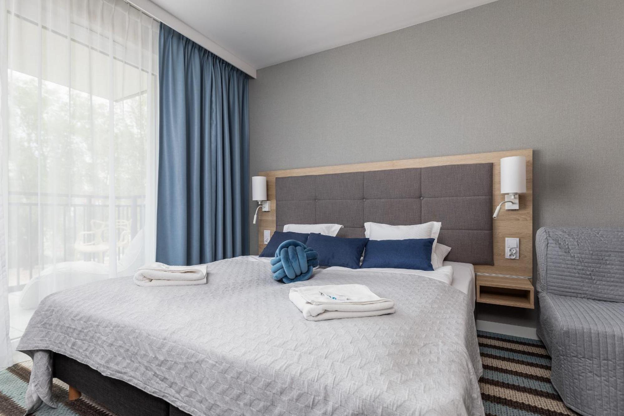 Sunny In Bel Mare By Renters * Мендзиздроє