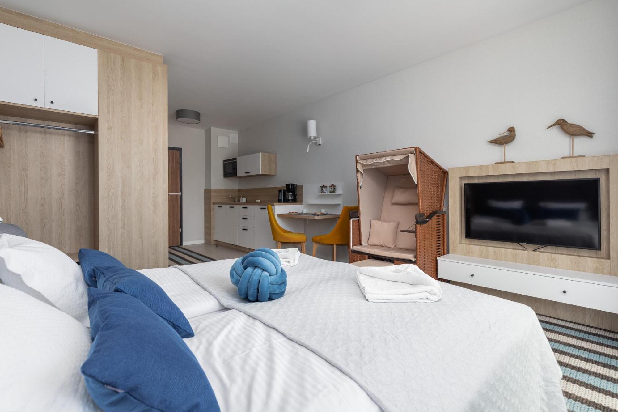 Apartment Sunny In Bel Mare By Renters Miedzyzdroje