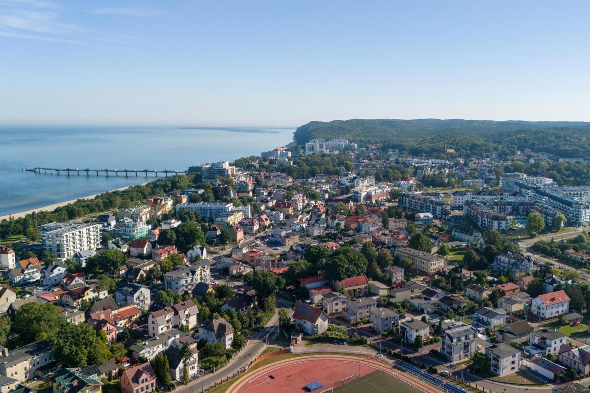 Sunny In Bel Mare By Renters * Мендзиздроє