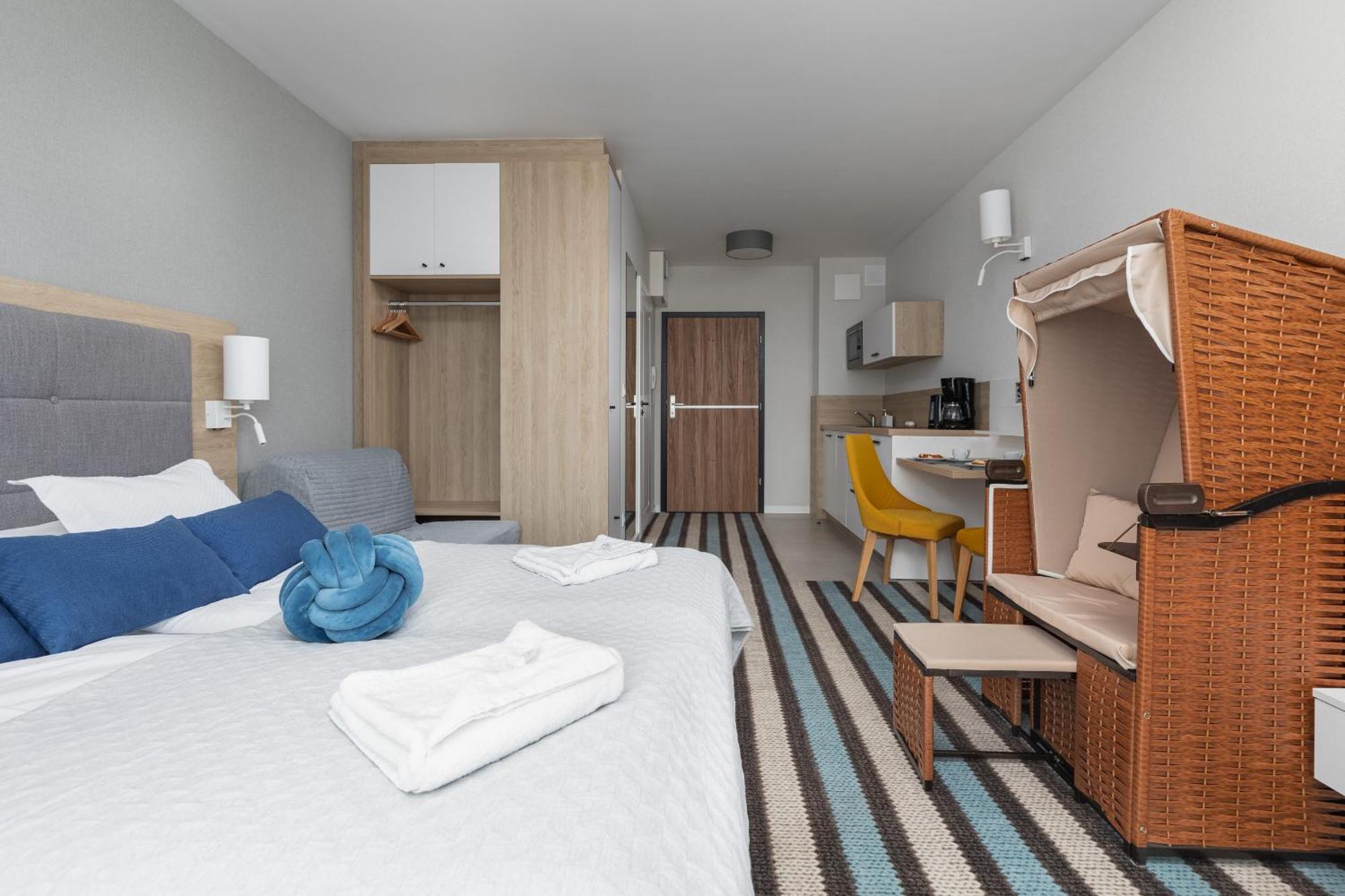 Sunny In Bel Mare By Renters * Мендзиздроє