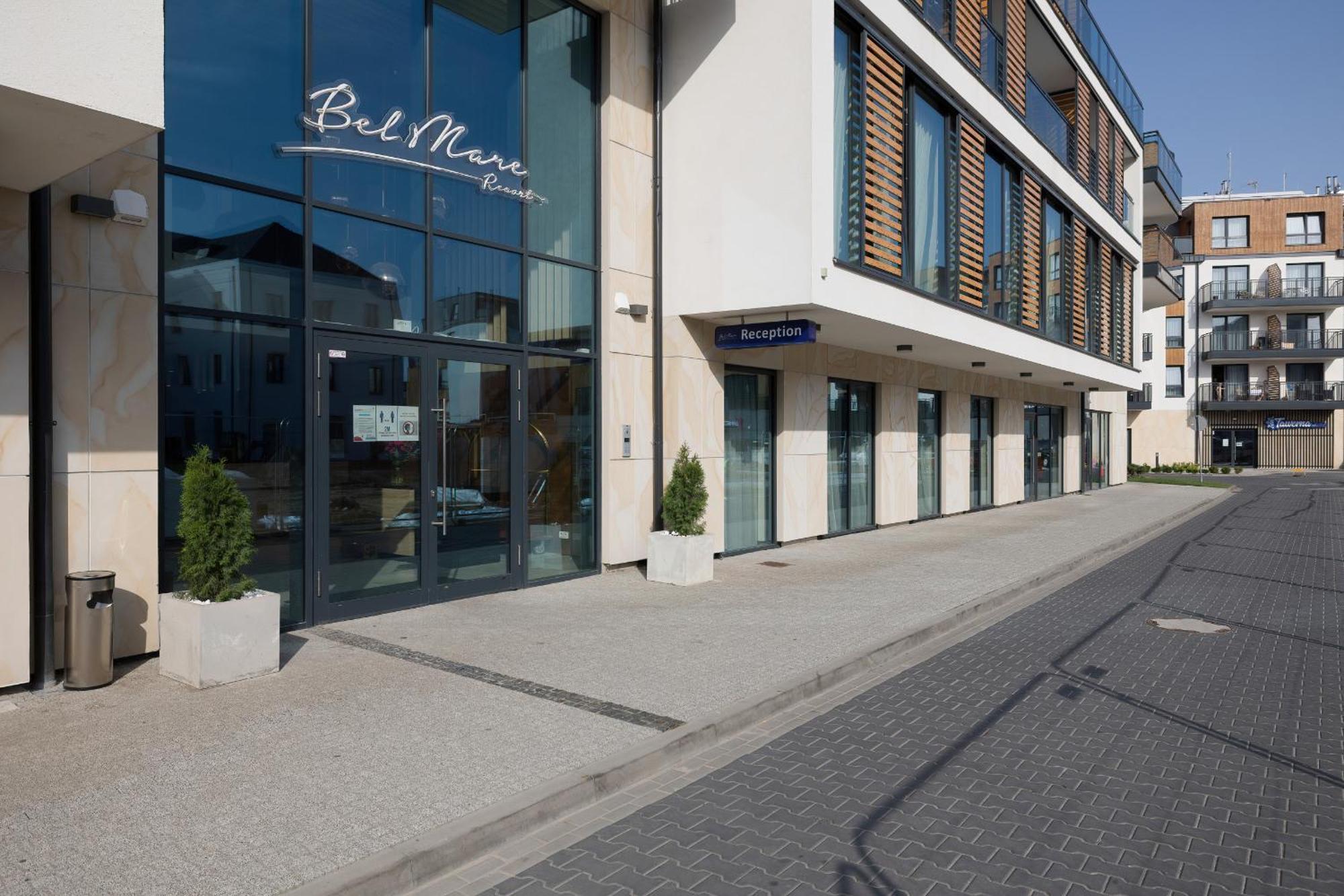 Apartment Sunny In Bel Mare By Renters