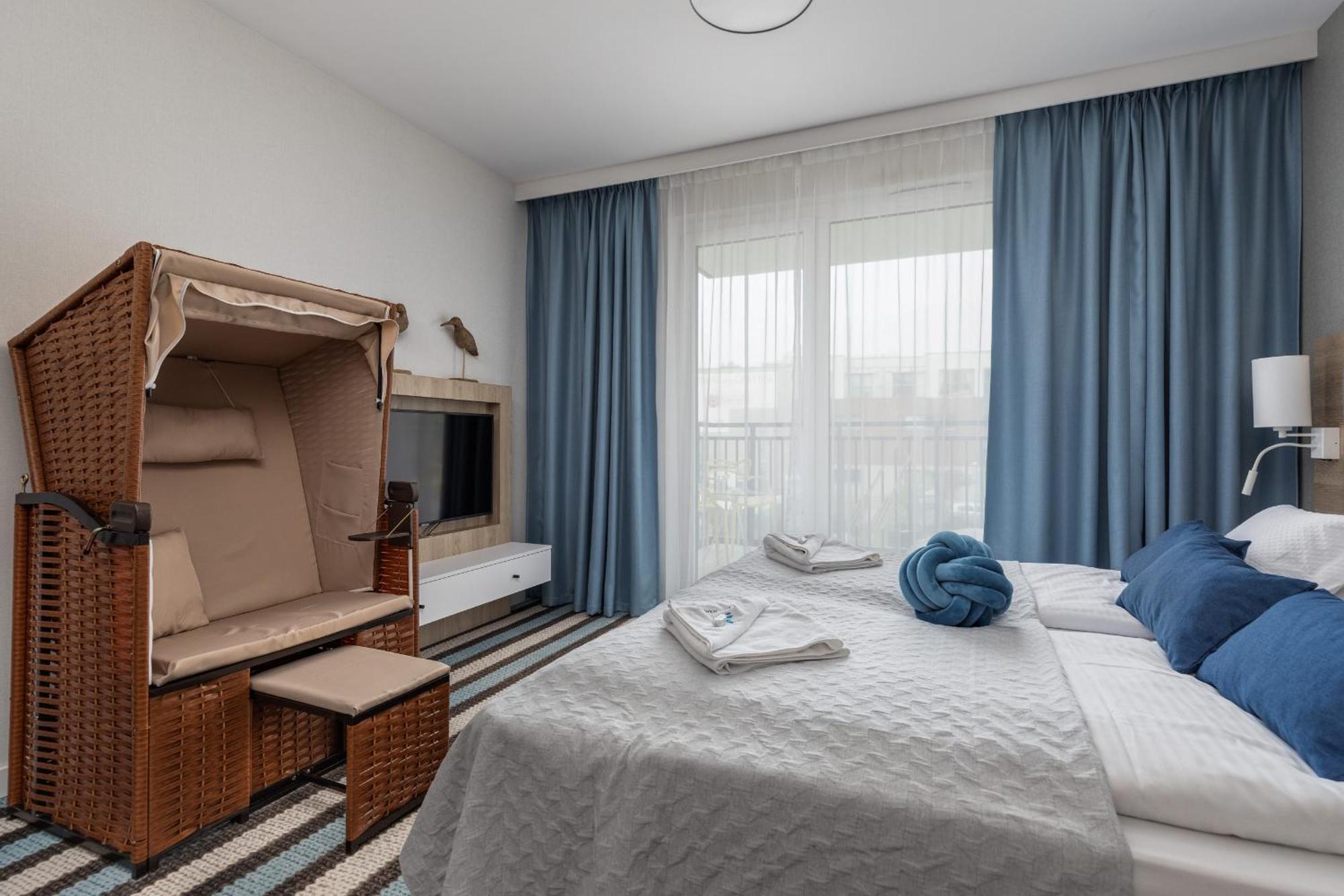 Sunny In Bel Mare By Renters Apartment Miedzyzdroje