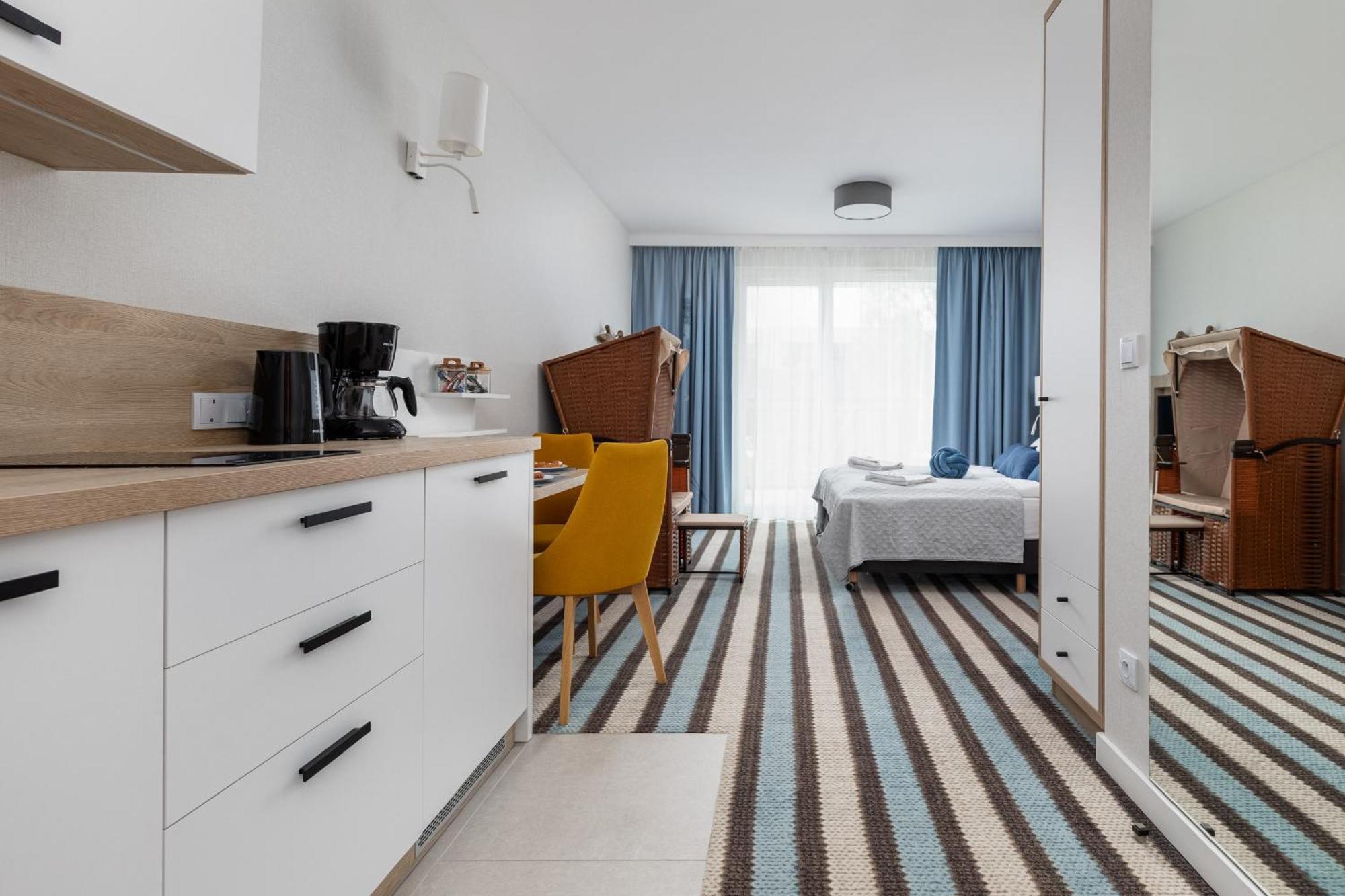 Sunny In Bel Mare By Renters * Мендзиздроє