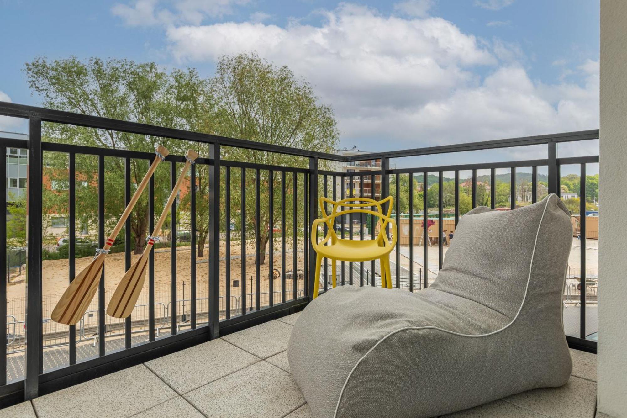 Sunny In Bel Mare By Renters Apartment Miedzyzdroje