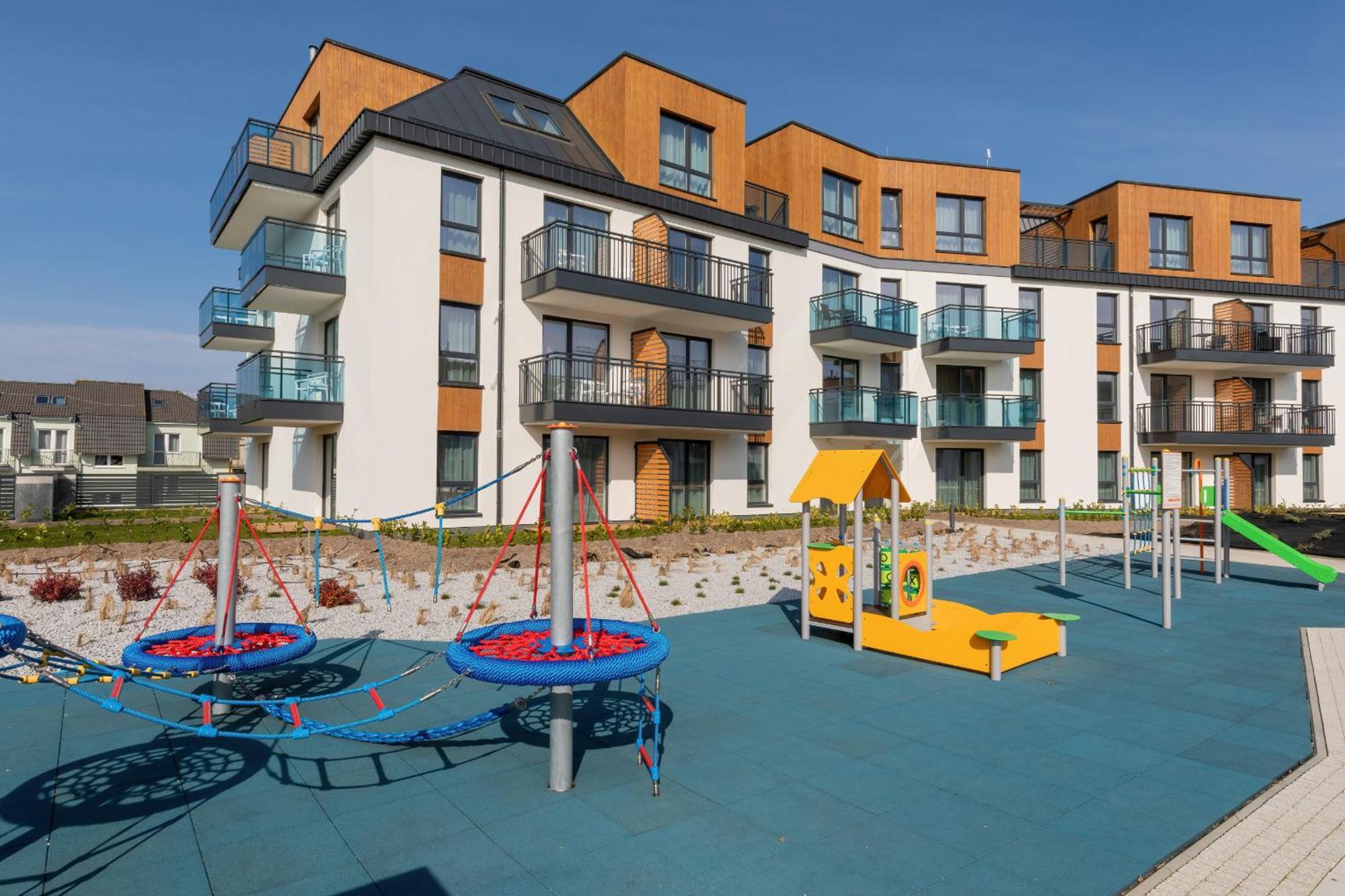 Sunny In Bel Mare By Renters Мендзиздроє