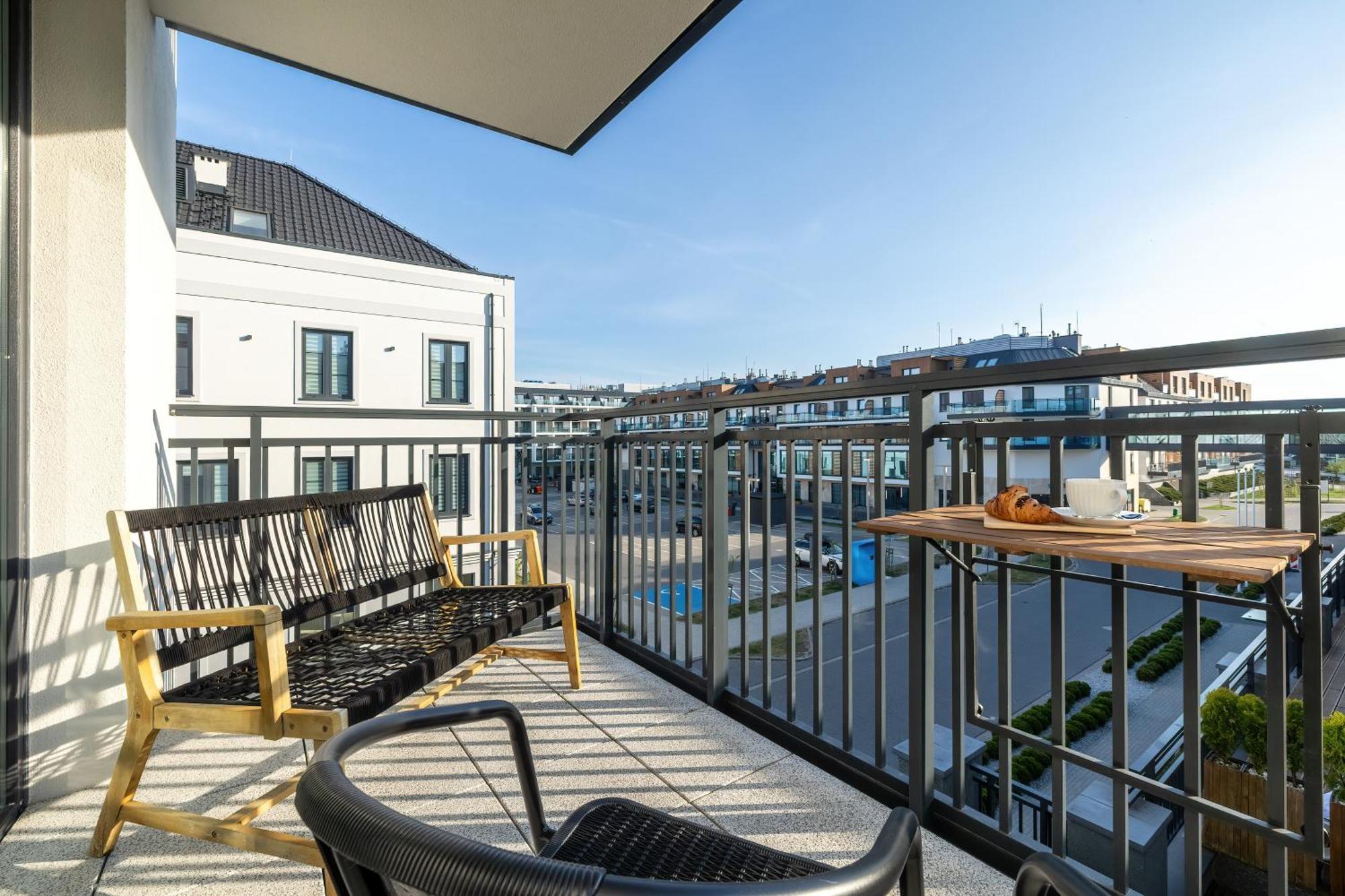 Apartment Sunny In Bel Mare By Renters Miedzyzdroje
