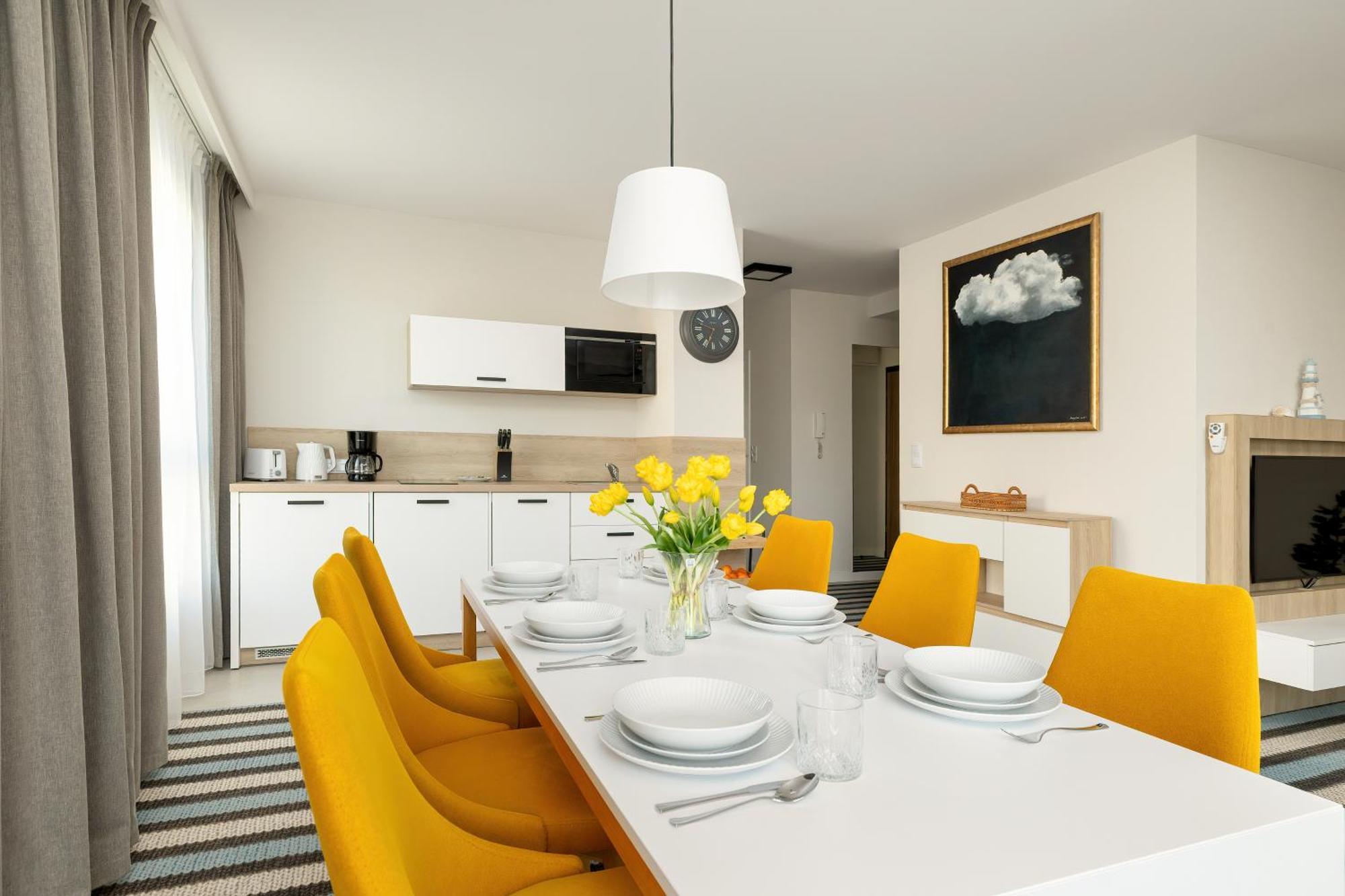 Sunny In Bel Mare By Renters * Miedzyzdroje