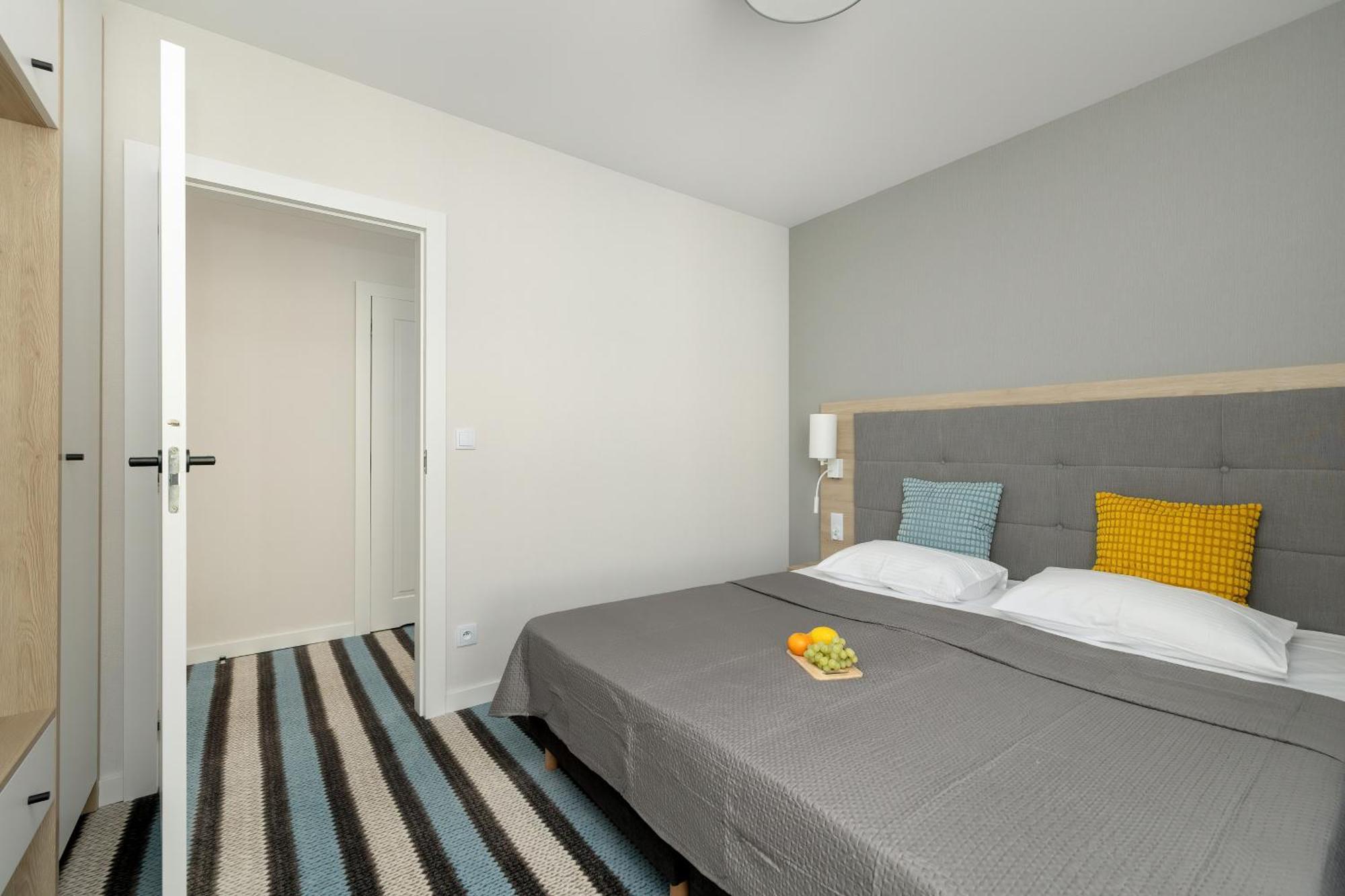 Sunny In Bel Mare By Renters Апартаменти Мендзиздроє