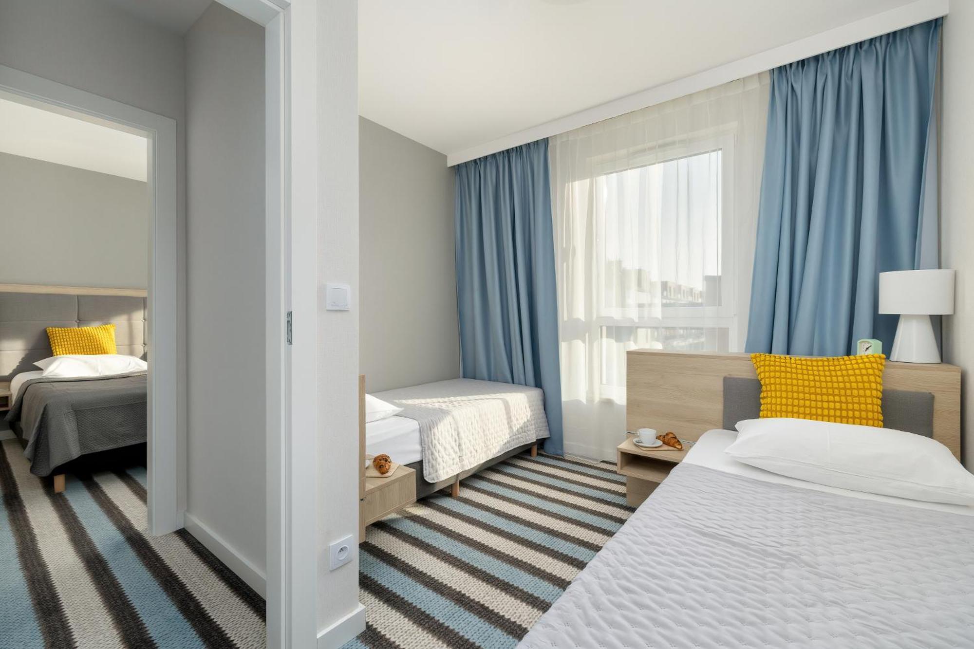 Apartment Sunny In Bel Mare By Renters