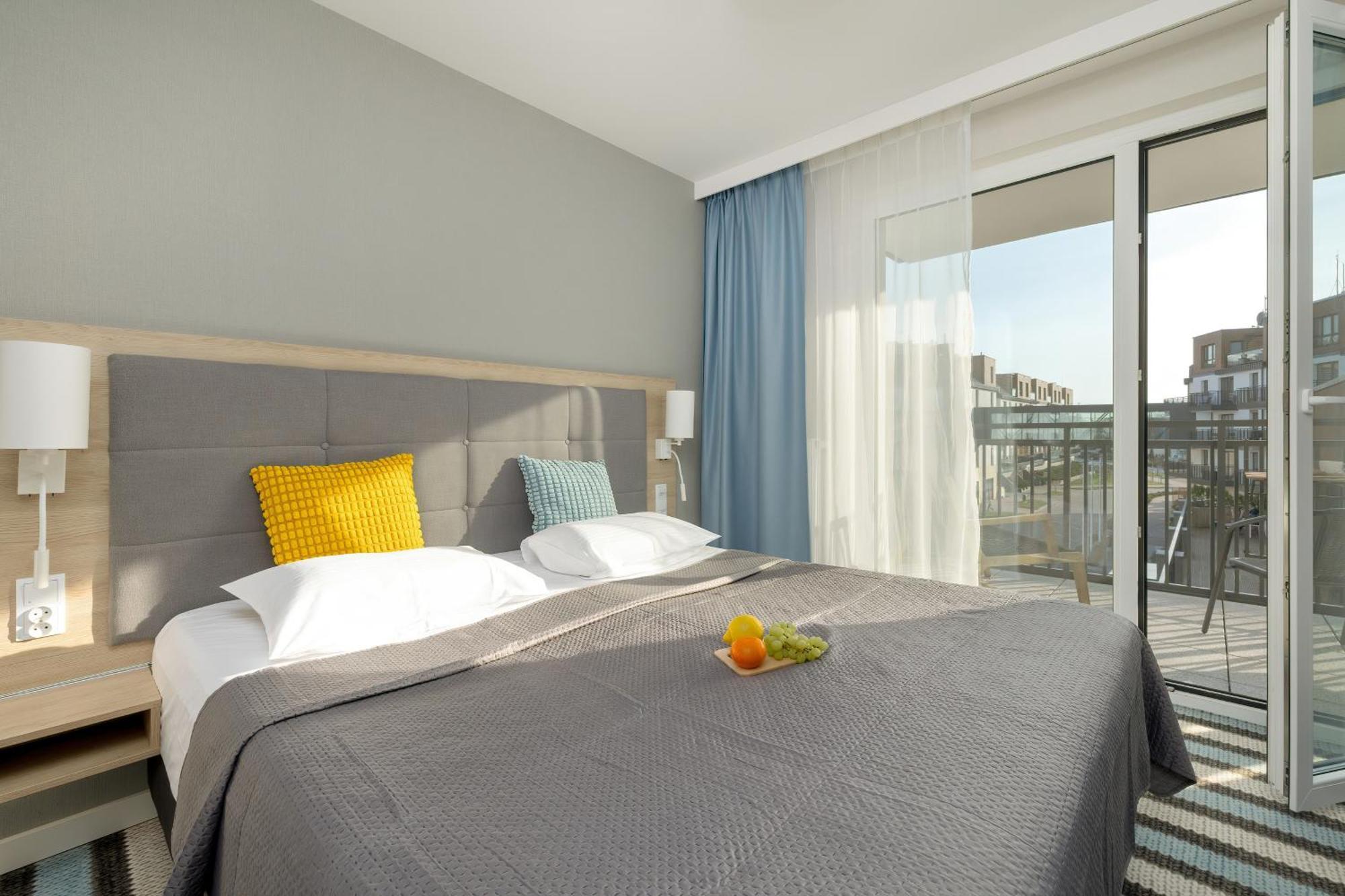 Апартаменти Sunny In Bel Mare By Renters Мендзиздроє