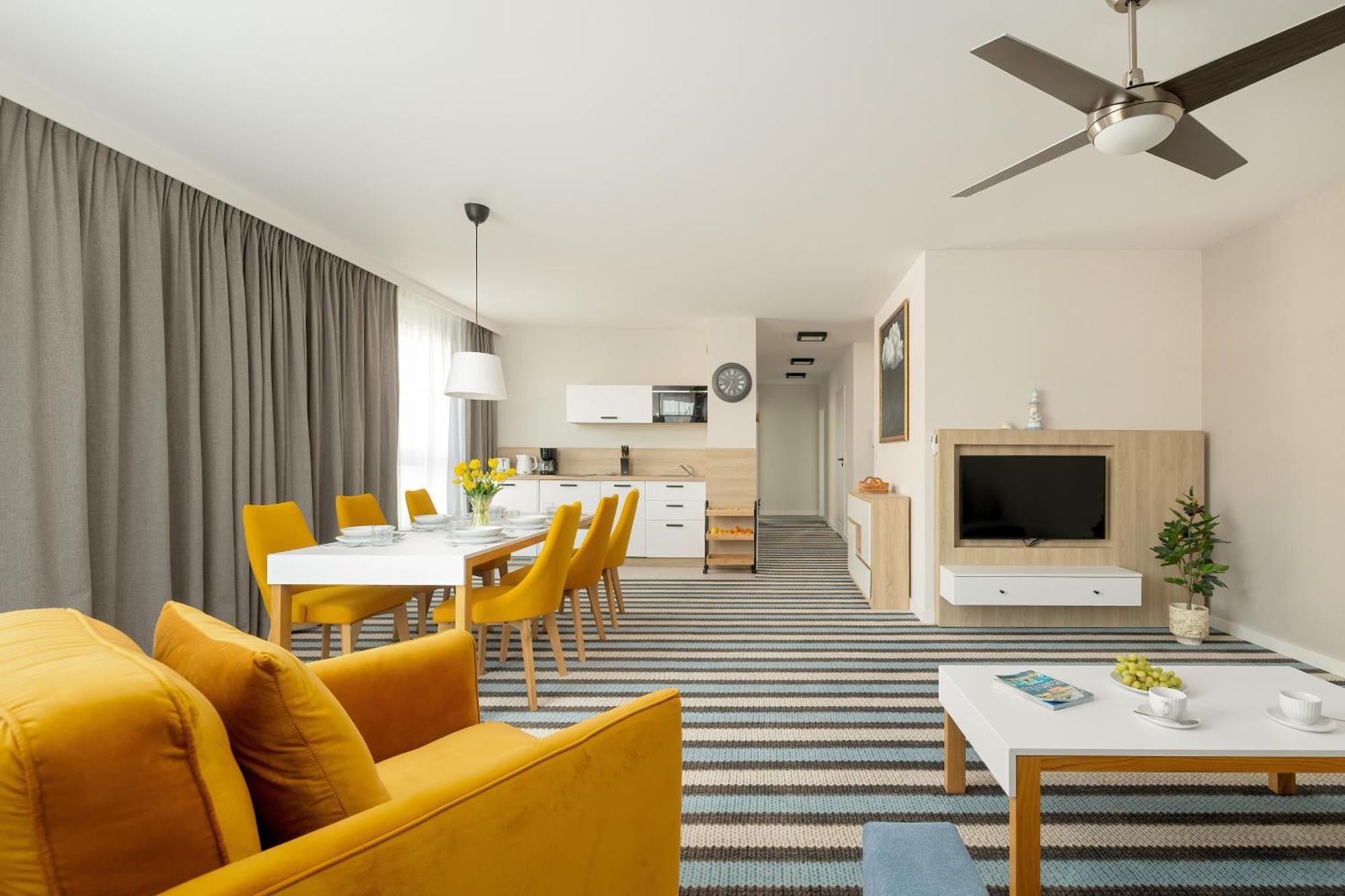 Apartment Sunny In Bel Mare By Renters *