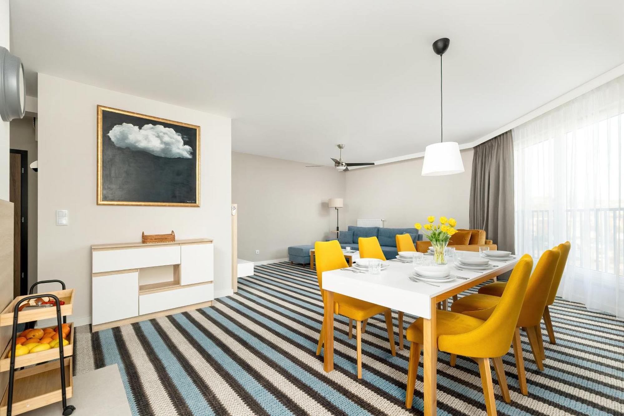 Апартаменти Sunny In Bel Mare By Renters Мендзиздроє