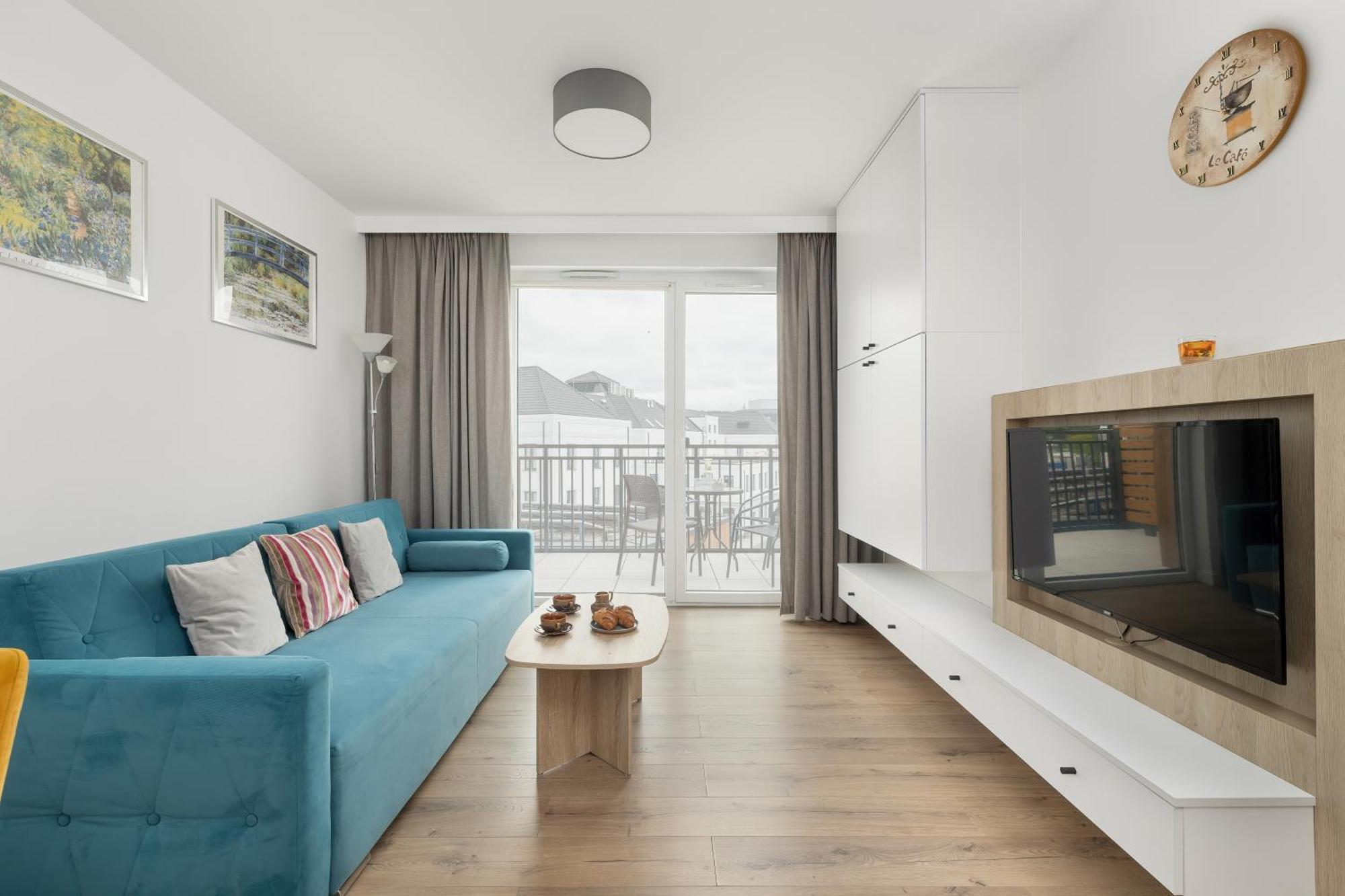Apartmán Sunny In Bel Mare By Renters