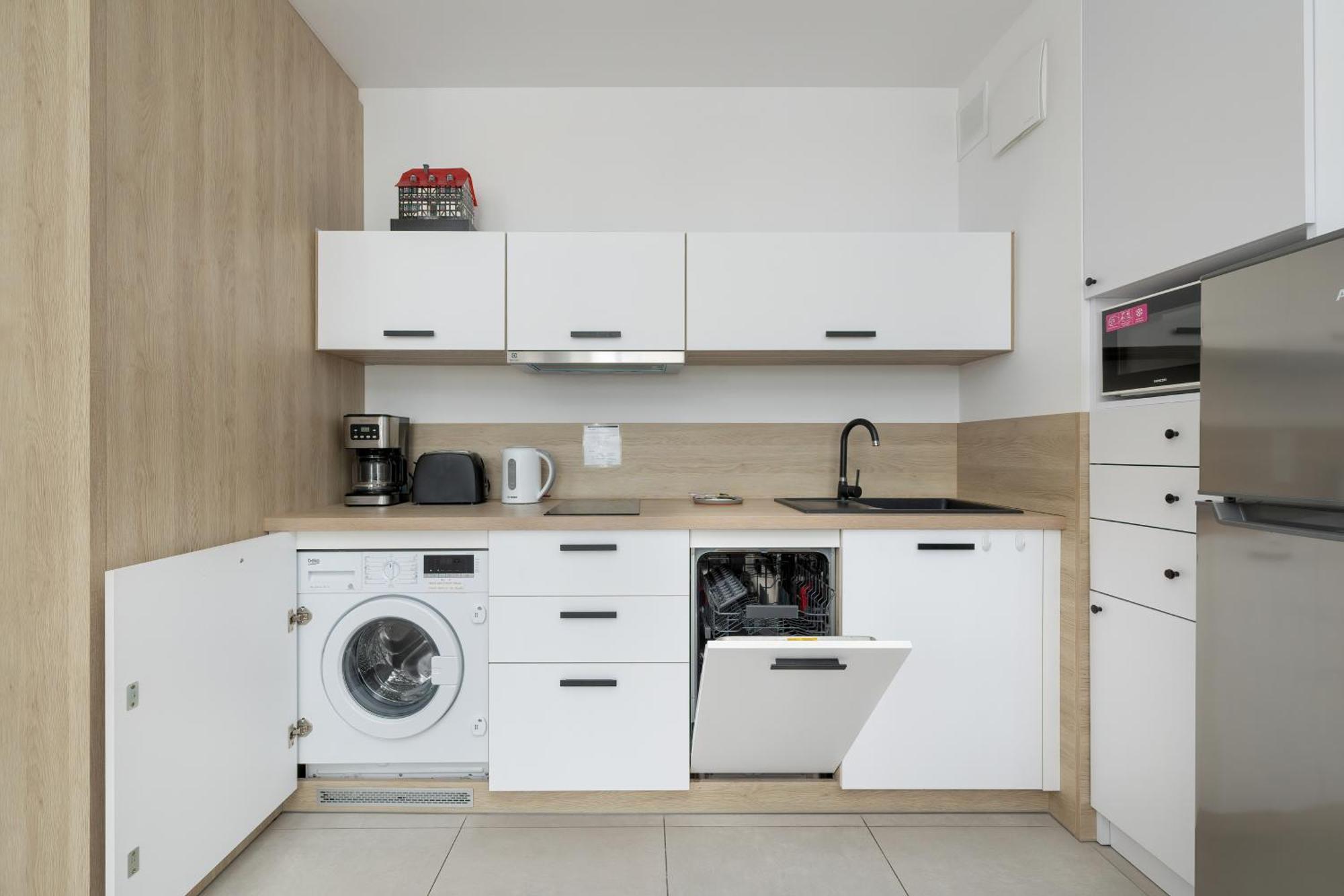 Sunny In Bel Mare By Renters Apartmán